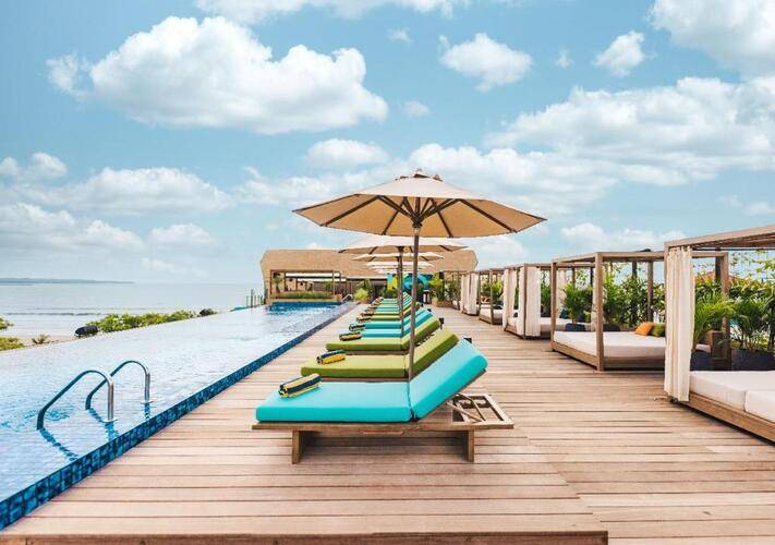 Mamaka By Ovolo (Ex.Citadines Kuta Beach)