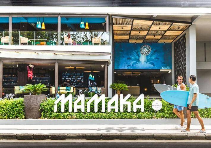 Mamaka By Ovolo (Ex.Citadines Kuta Beach)