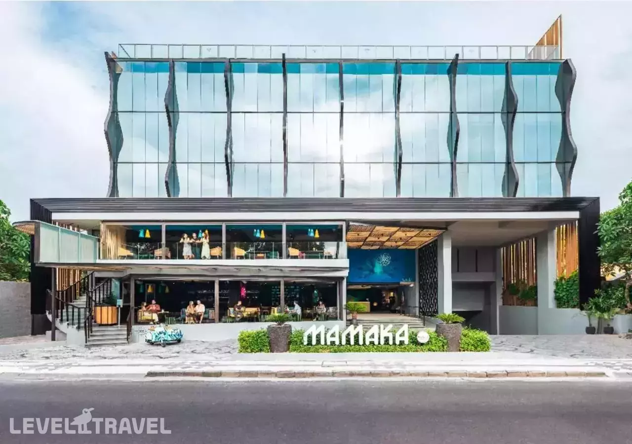 Mamaka By Ovolo (Ex.Citadines Kuta Beach)