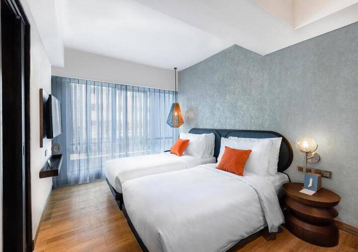 Mamaka By Ovolo (Ex.Citadines Kuta Beach)