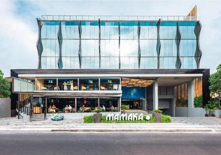 Mamaka By Ovolo (Ex.Citadines Kuta Beach)