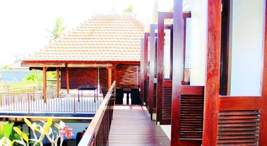The Swaha Hotel Bali