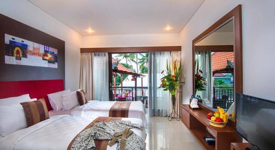 The Swaha Hotel Bali