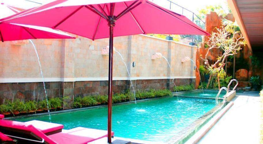 The Swaha Hotel Bali