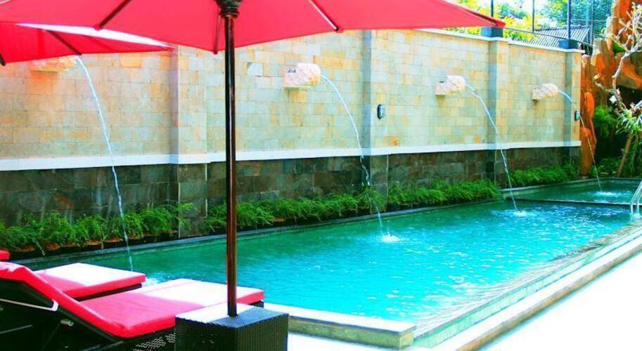 The Swaha Hotel Bali