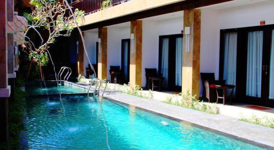 The Swaha Hotel Bali