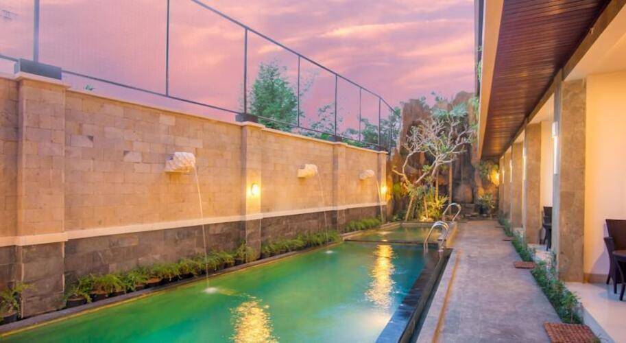 The Swaha Hotel Bali