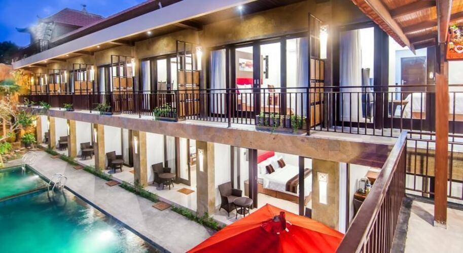 The Swaha Hotel Bali
