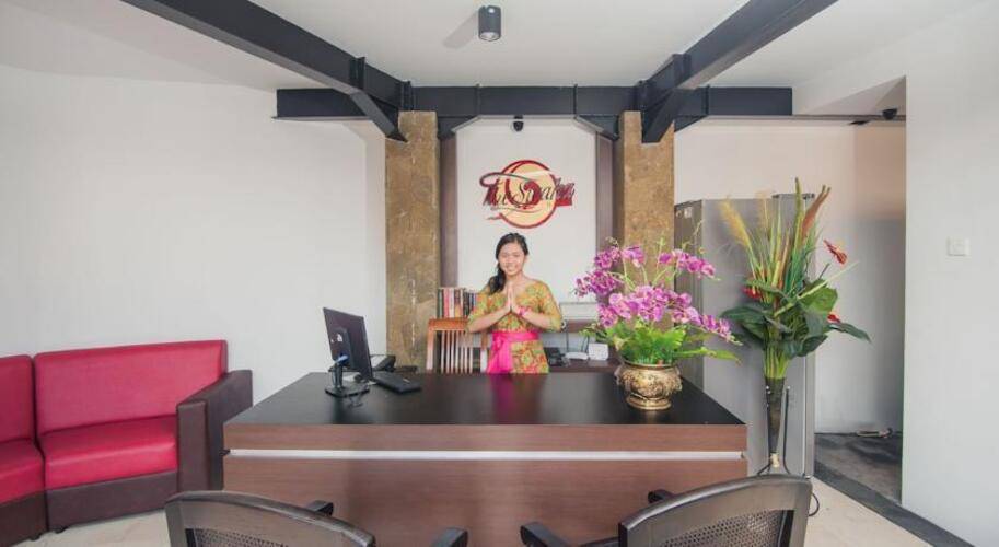 The Swaha Hotel Bali