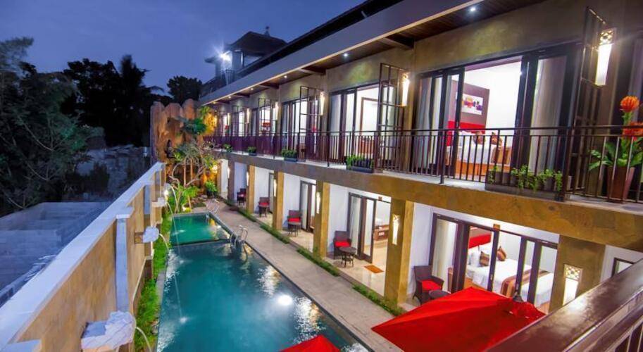 The Swaha Hotel Bali