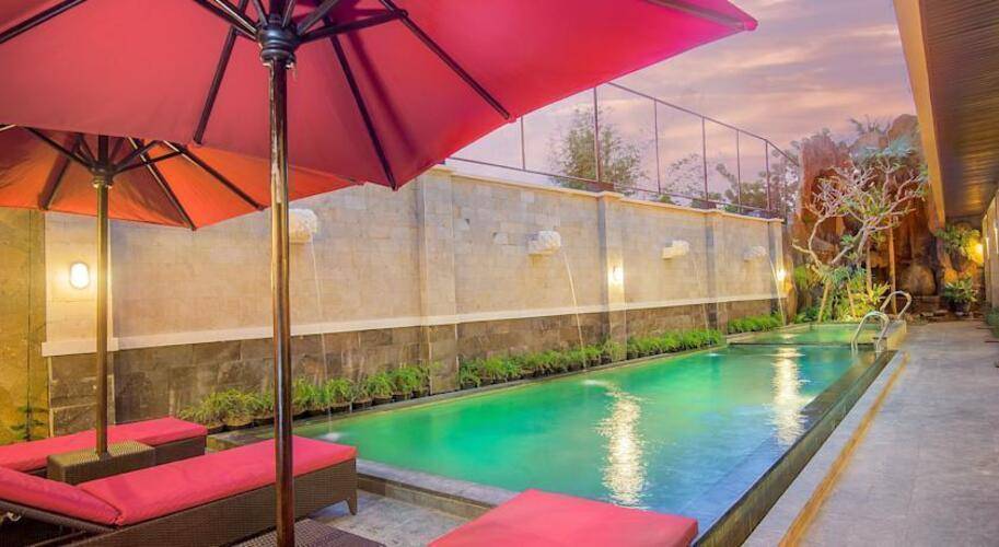 The Swaha Hotel Bali