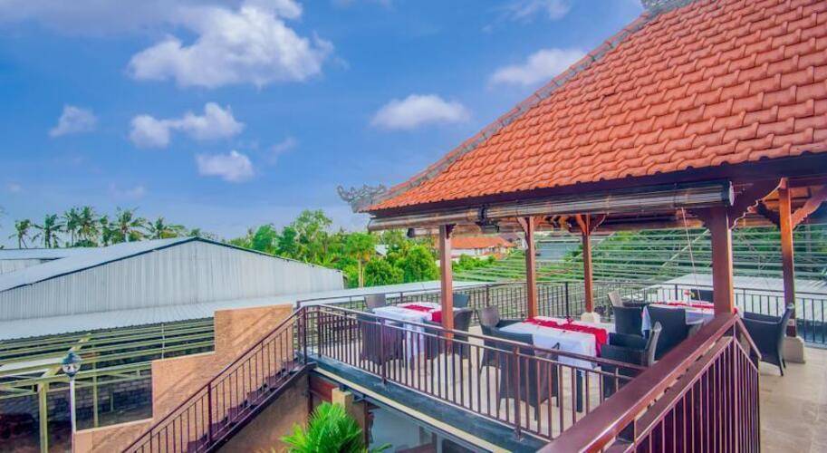 The Swaha Hotel Bali