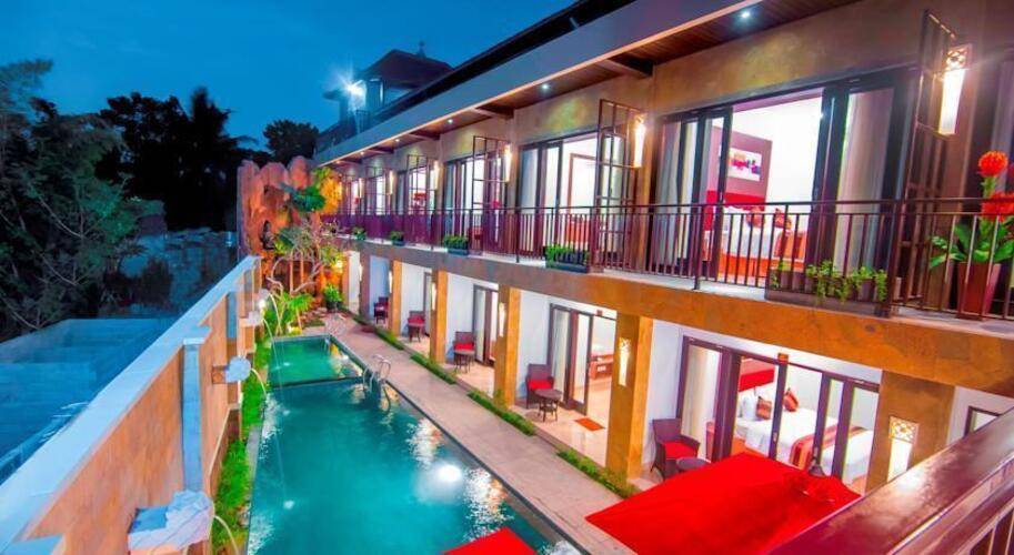 The Swaha Hotel Bali