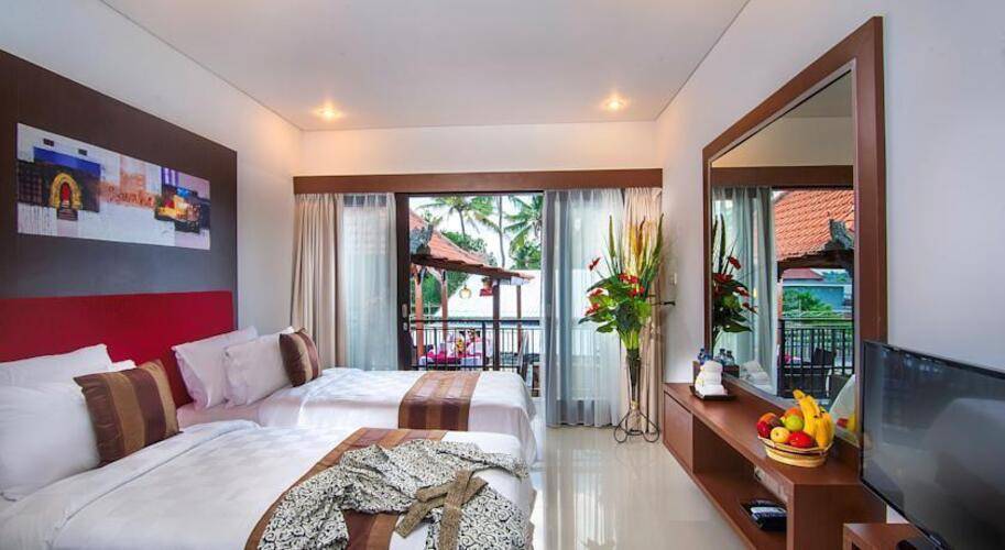 The Swaha Hotel Bali