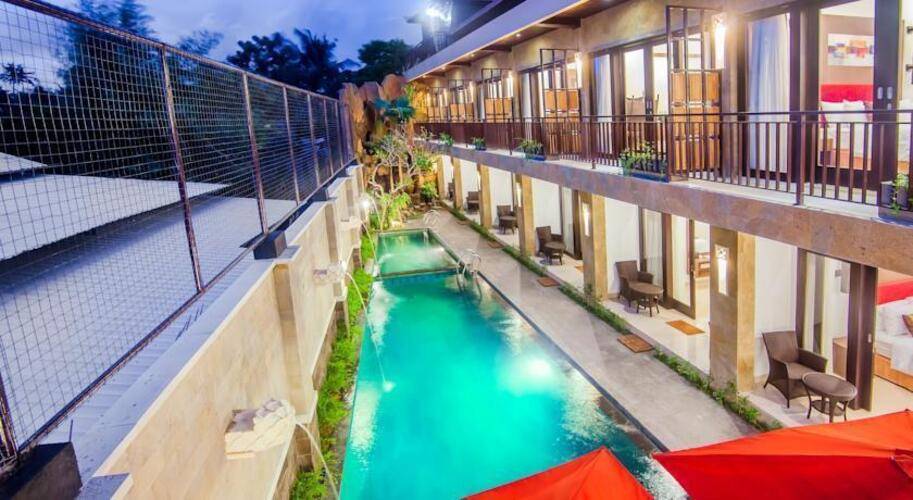 The Swaha Hotel Bali