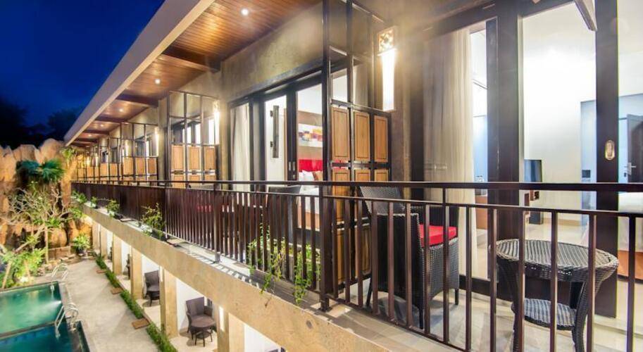 The Swaha Hotel Bali