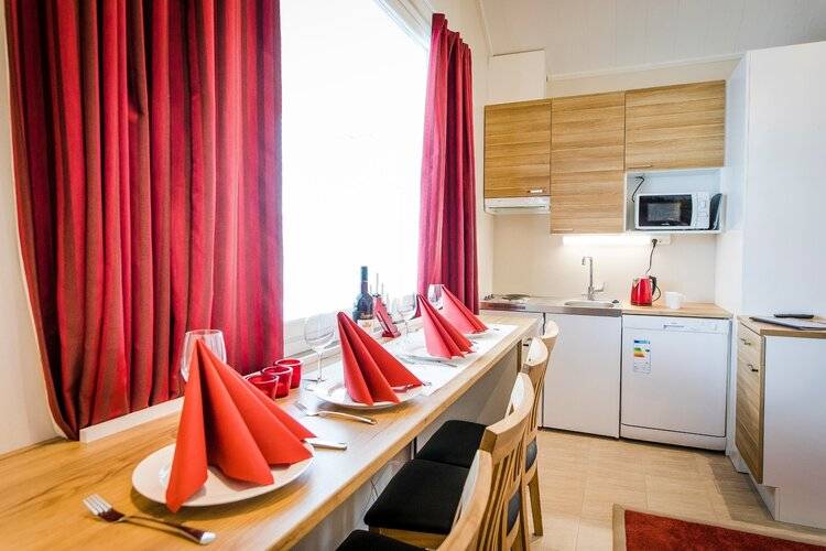 Santa Claus Holiday Village