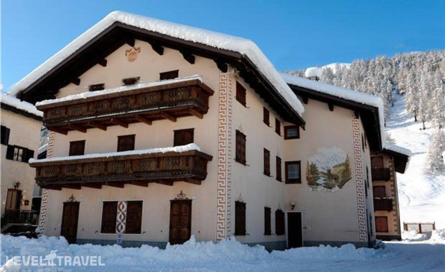 фотографии отеля Apartments In Livigno в Италия(Ливиньо) - фото №2