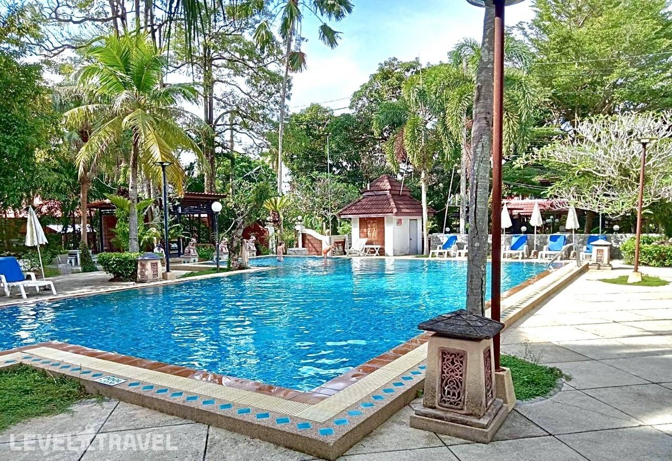 фотографии отеля Garden Home Kata в Таиланд(Ката Бич) - фото №1