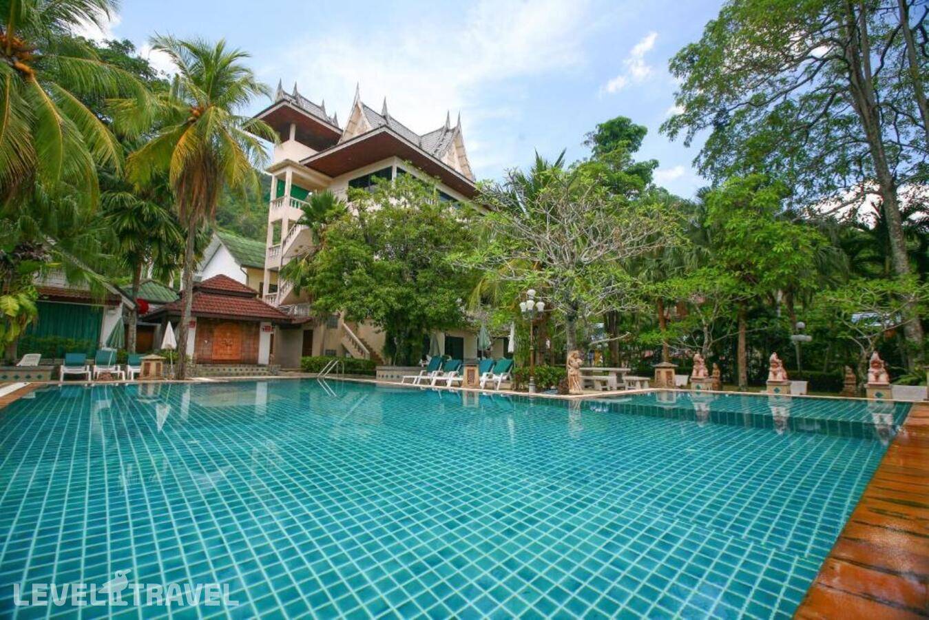 фотографии отеля Garden Home Kata в Таиланд(Ката Бич) - фото №10