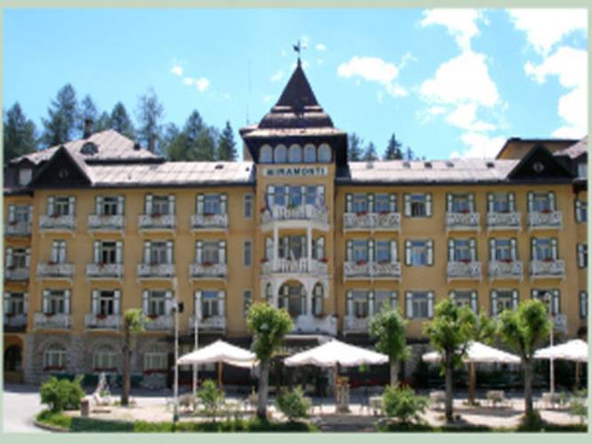Miramonti Majestic Grand Hotel