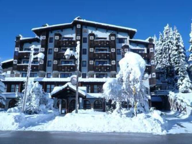 Residencehotel Catturani