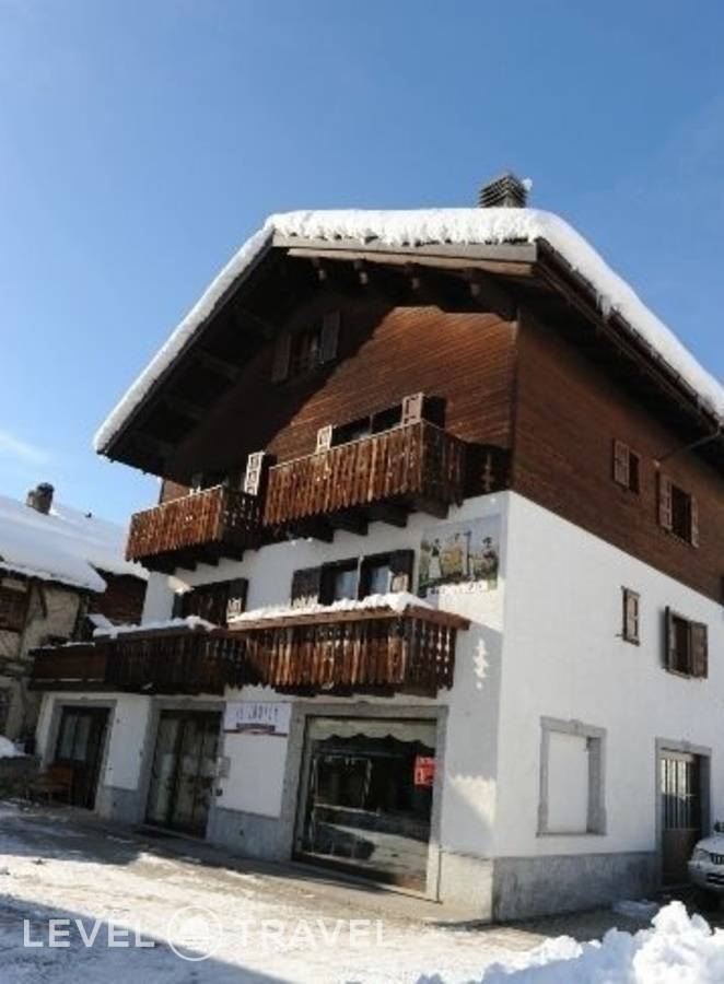 Apartments Baita Da Poz