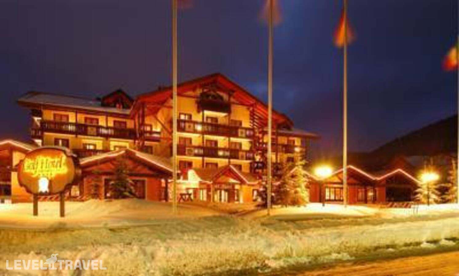 фотографии отеля Golf Blu Hotel (Ex.Golf Hotel) в Италия(Фольгария) - фото №4