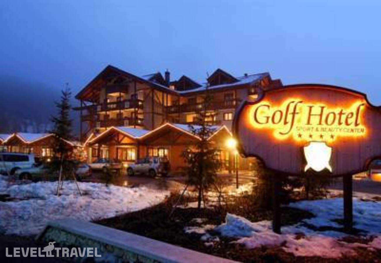 фотографии отеля Golf Blu Hotel (Ex.Golf Hotel) в Италия(Фольгария) - фото №7