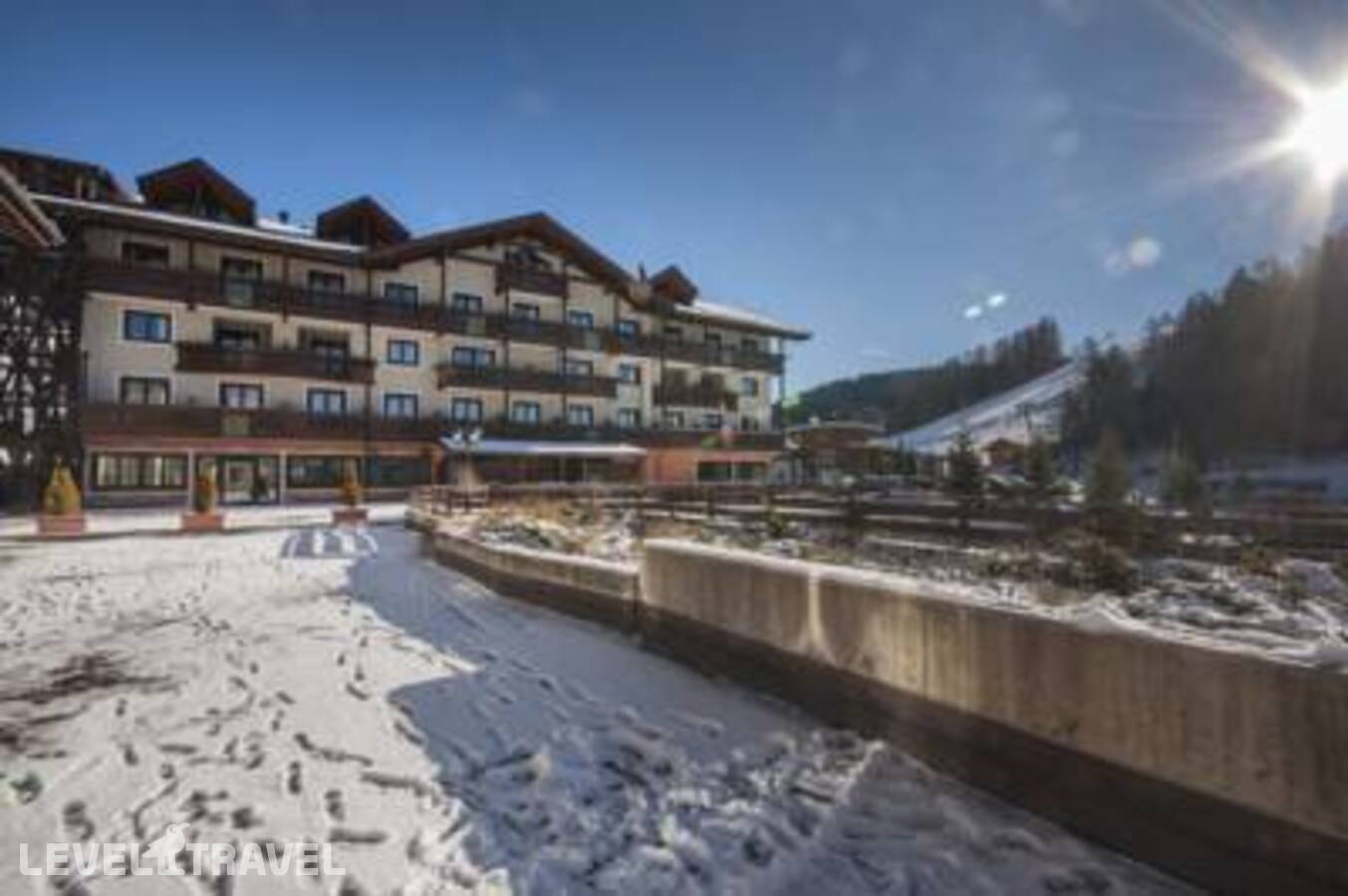 фотографии отеля Golf Blu Hotel (Ex.Golf Hotel) в Италия(Фольгария) - фото №2