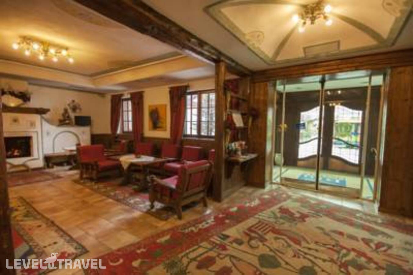 фотографии отеля Golf Blu Hotel (Ex.Golf Hotel) в Италия(Фольгария) - фото №13