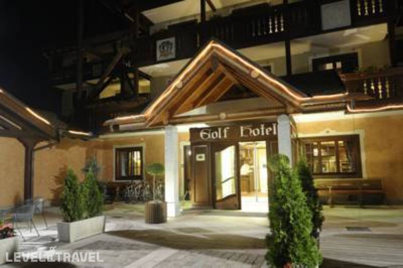 Golf Blu Hotel (Ex.Golf Hotel)