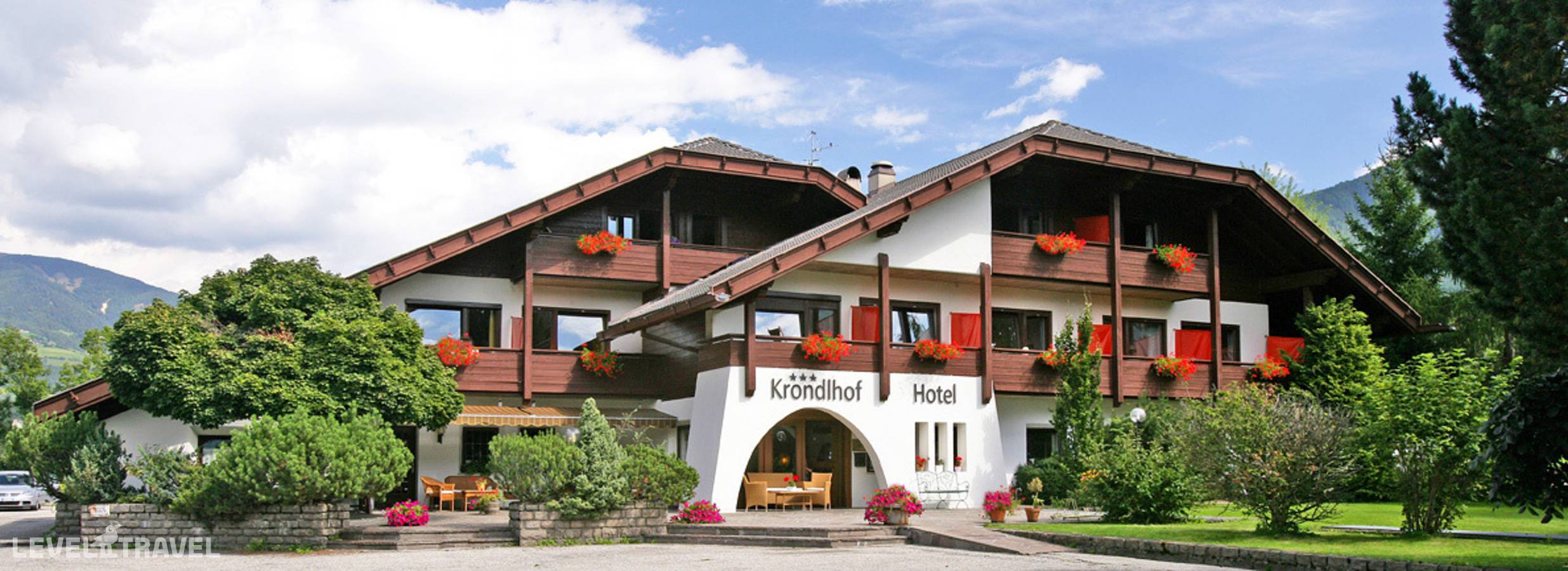 Krondlhof Hotel