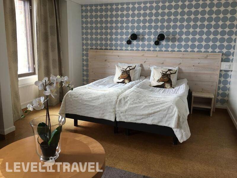 Фотография Pellonhovi Hotel