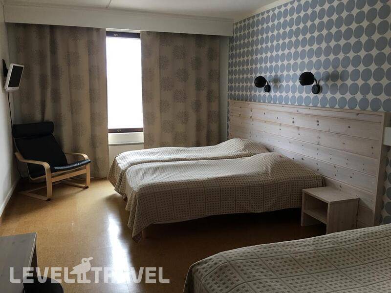 Фотография Pellonhovi Hotel