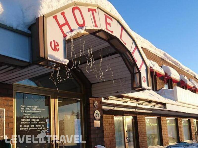 Фотография Pellonhovi Hotel