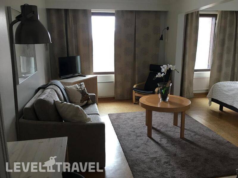 Фотография Pellonhovi Hotel