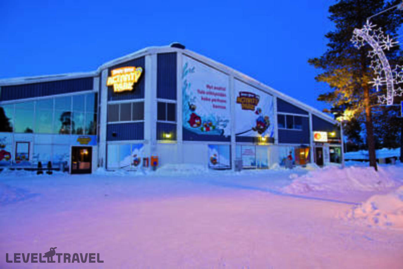 Holiday Club Saariselka