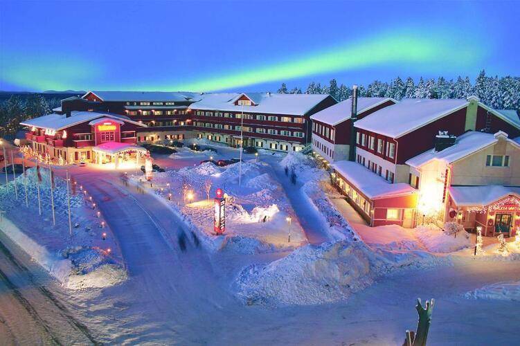 Hullu Poro Hotel