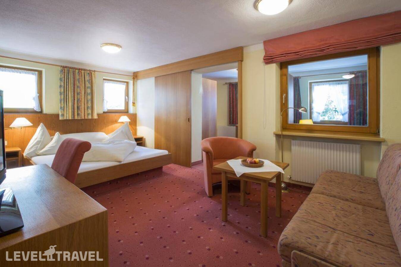 фотографии отеля Geigers Lifehotel в Австрия(Серфаус) - фото №25