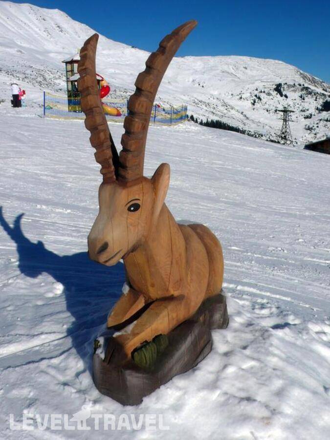 фотографии отеля Geigers Lifehotel в Австрия(Серфаус) - фото №38