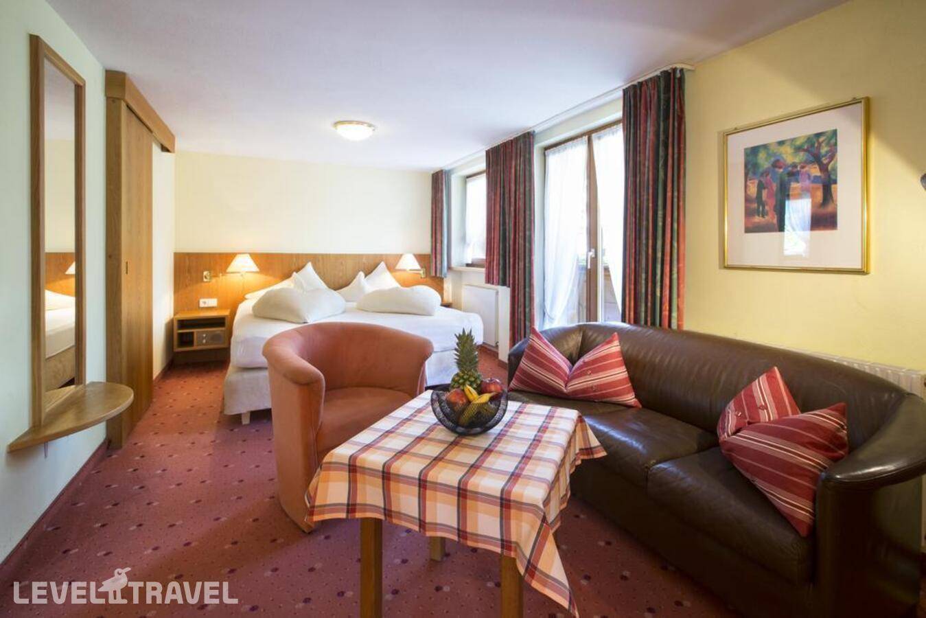 фотографии отеля Geigers Lifehotel в Австрия(Серфаус) - фото №6