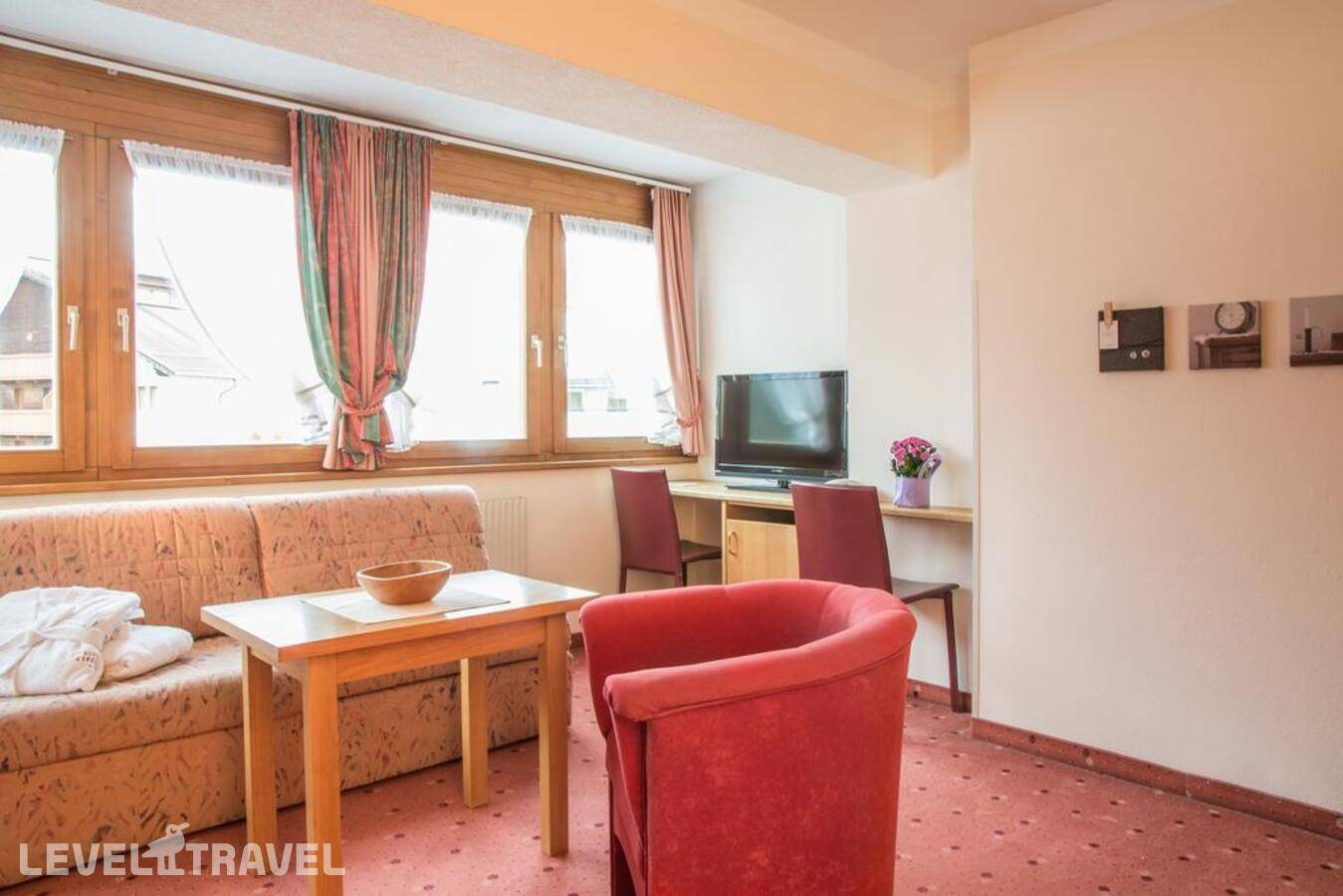 фотографии отеля Geigers Lifehotel в Австрия(Серфаус) - фото №24