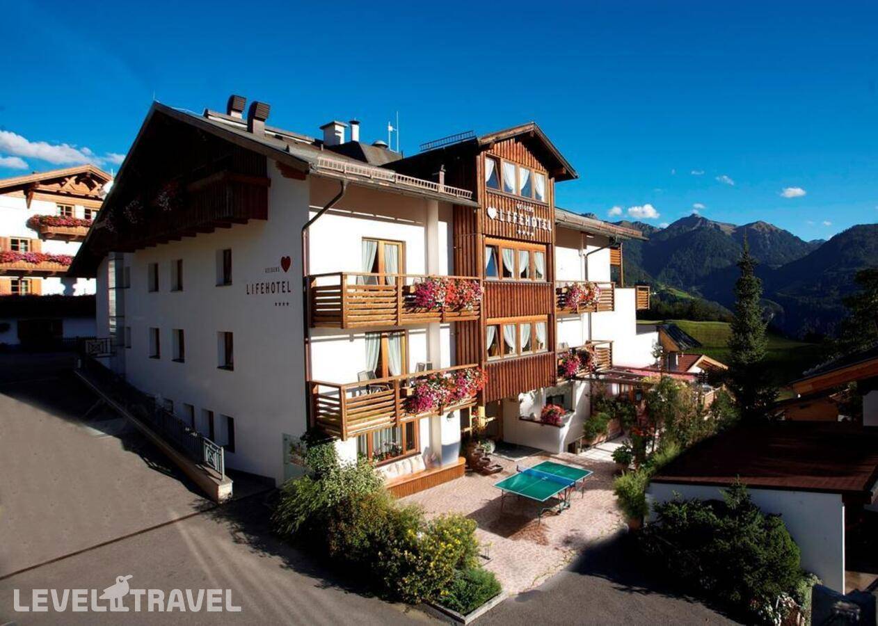 фотографии отеля Geigers Lifehotel в Австрия(Серфаус) - фото №1