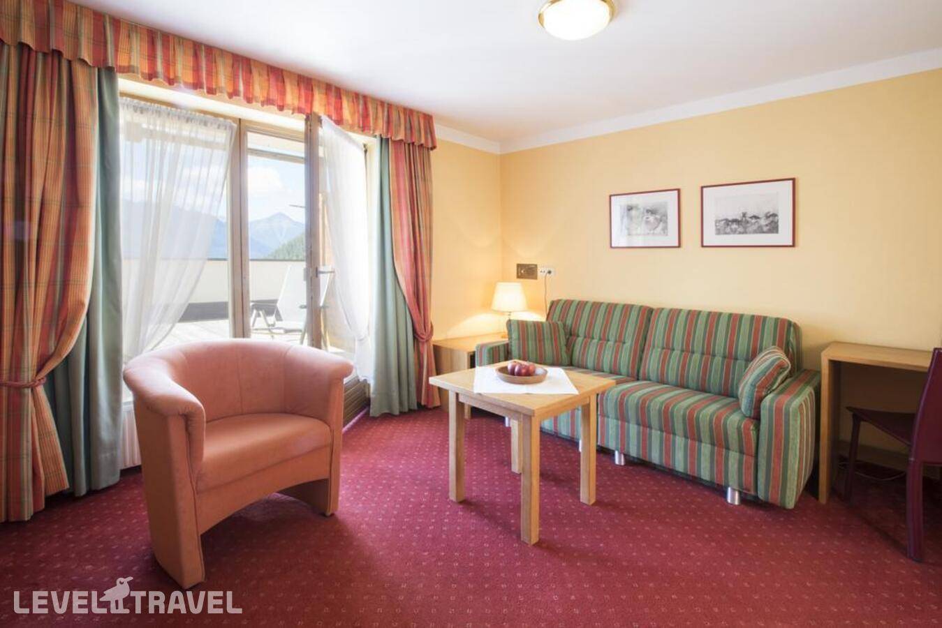 фотографии отеля Geigers Lifehotel в Австрия(Серфаус) - фото №31