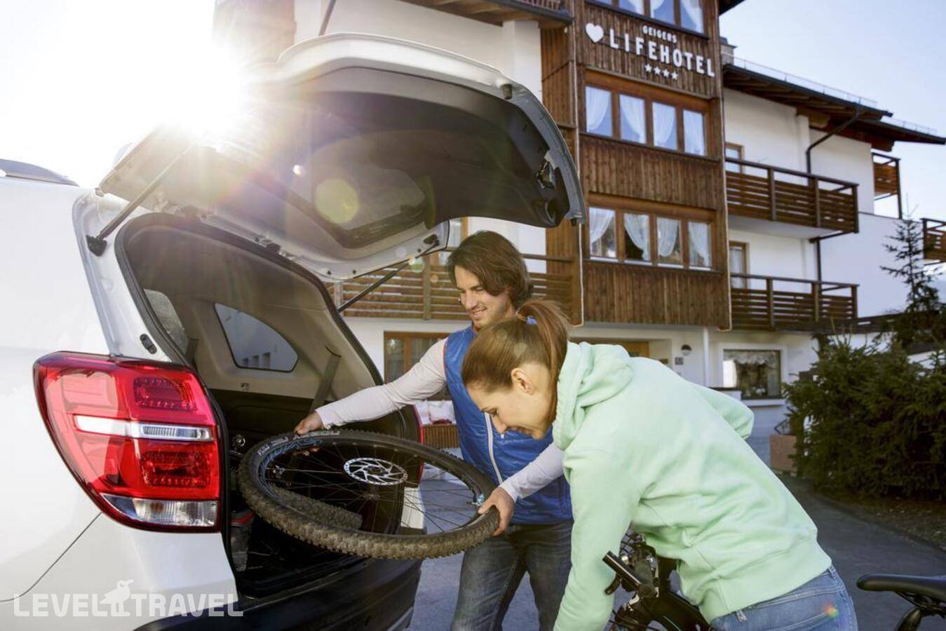 фотографии отеля Geigers Lifehotel в Австрия(Серфаус) - фото №40