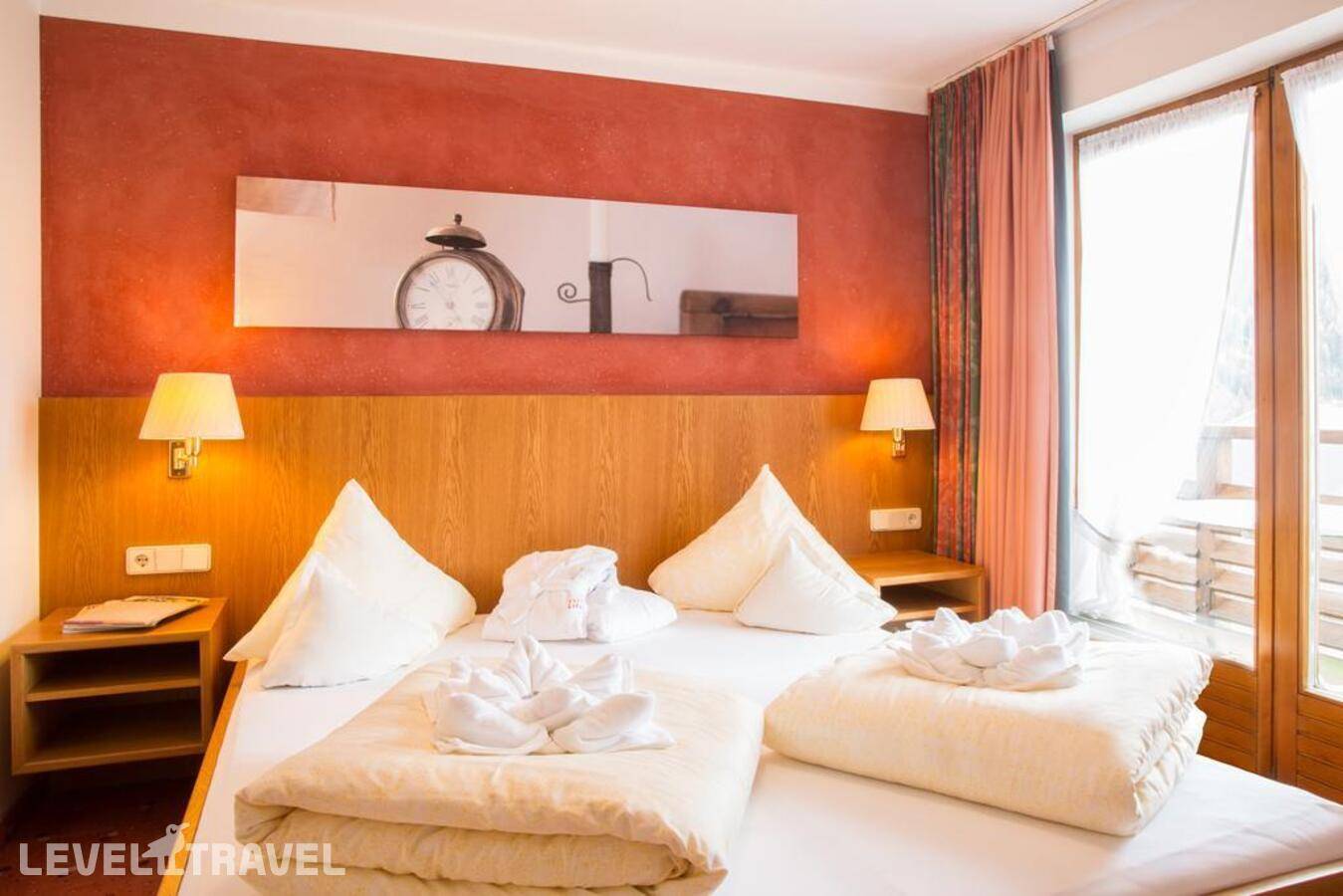 фотографии отеля Geigers Lifehotel в Австрия(Серфаус) - фото №22