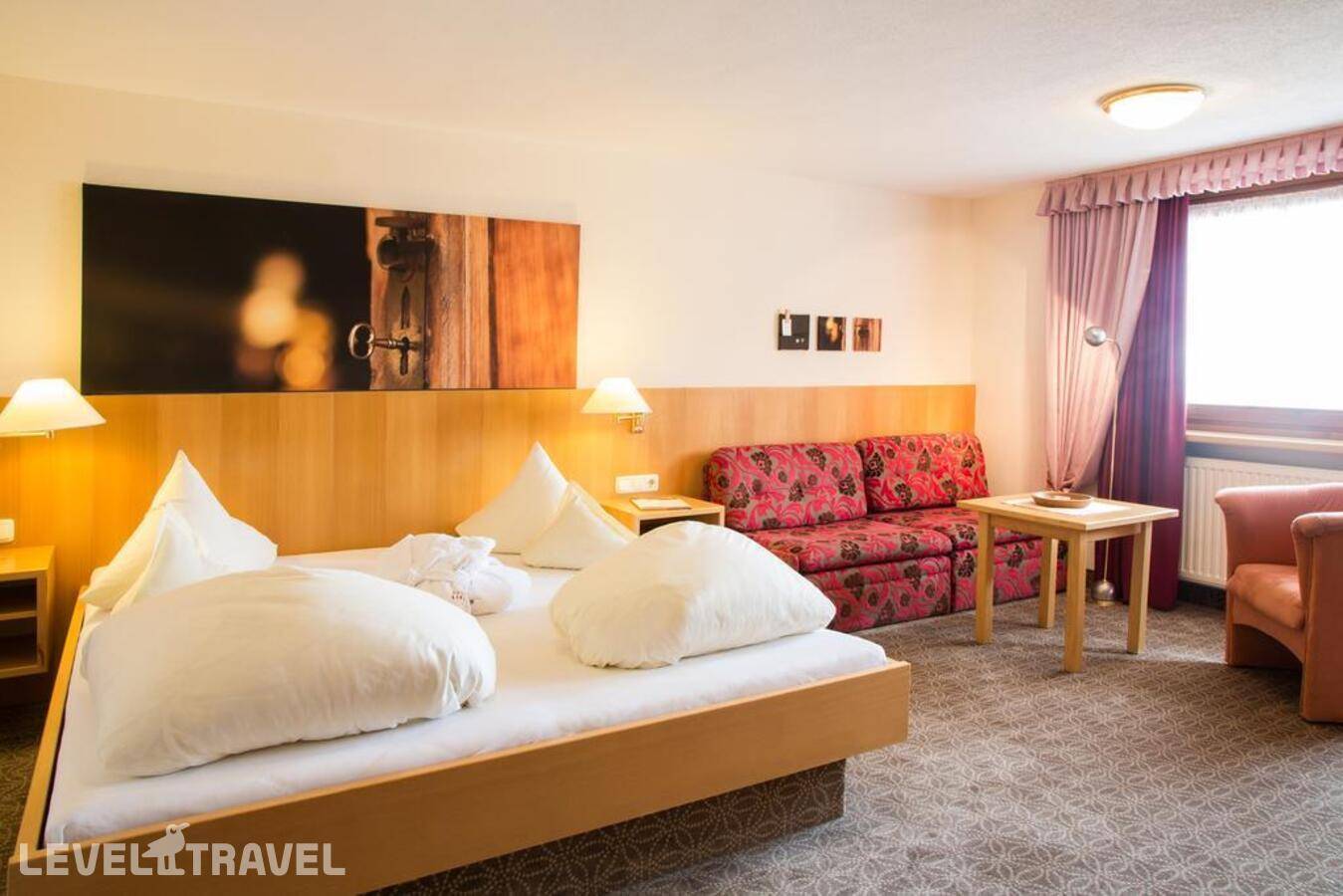 фотографии отеля Geigers Lifehotel в Австрия(Серфаус) - фото №28