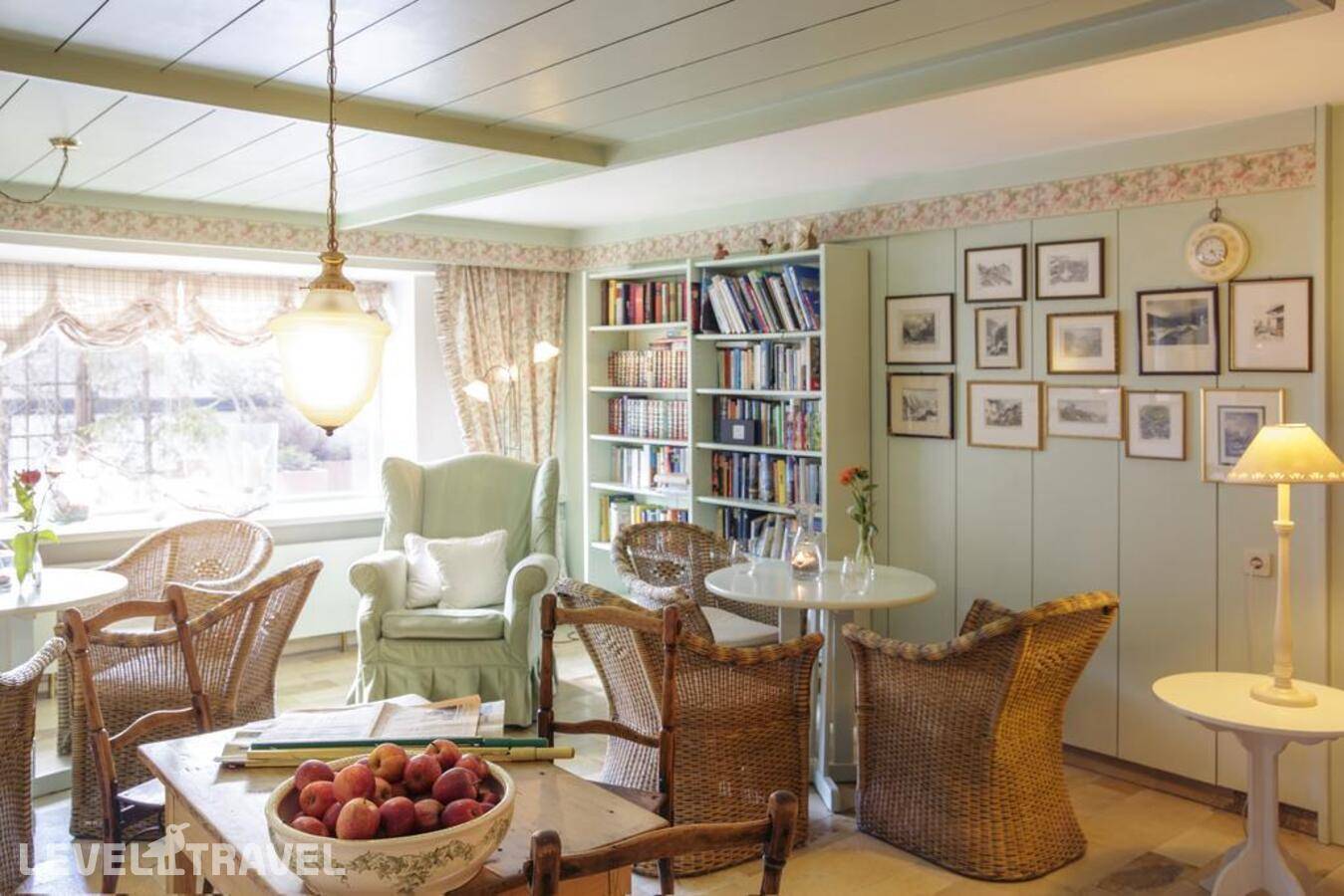 фотографии отеля Geigers Lifehotel в Австрия(Серфаус) - фото №10