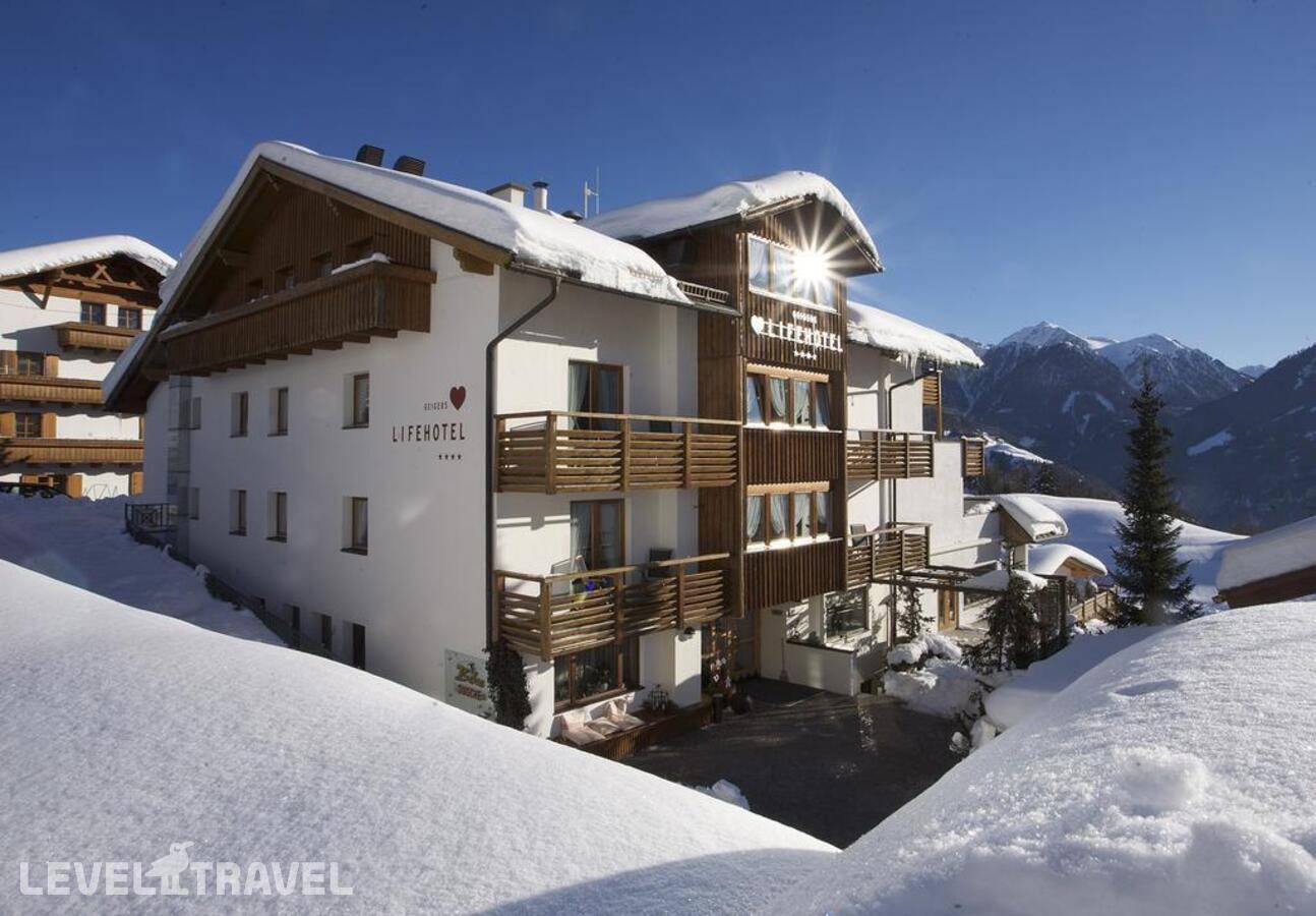 фотографии отеля Geigers Lifehotel в Австрия(Серфаус) - фото №7